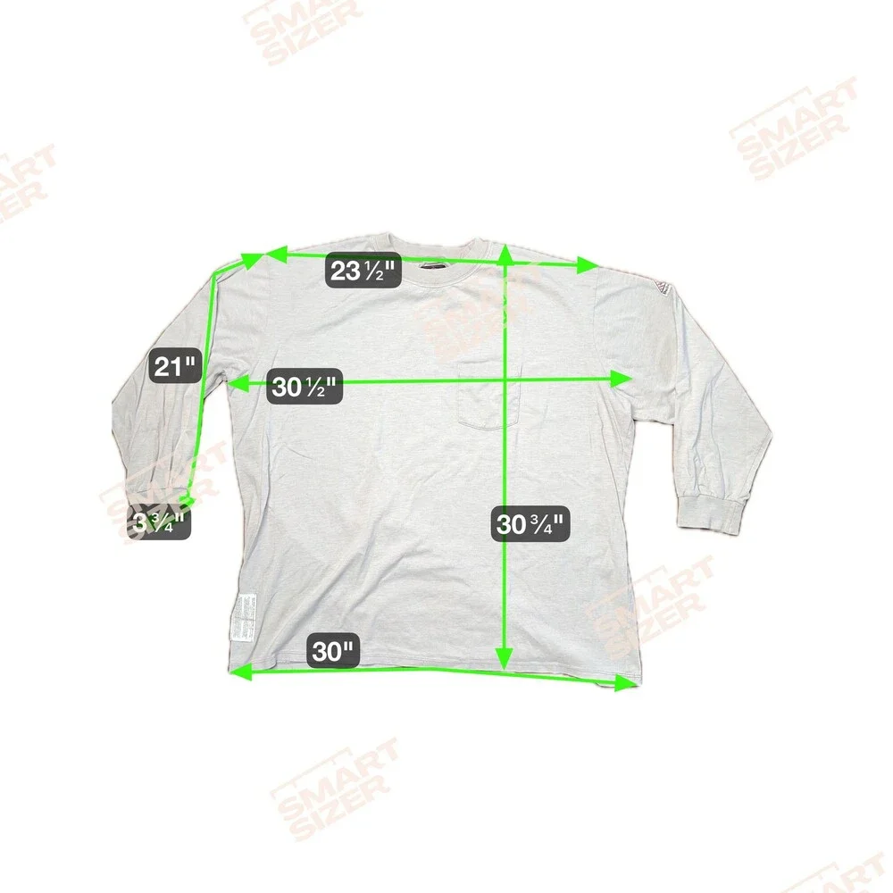 Bulwark fr shirt